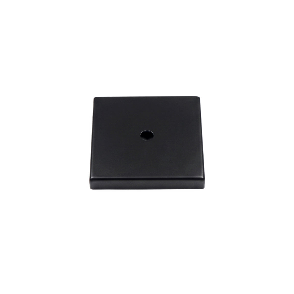 Square Architectural Canopy - 2" - Canopies & Ceiling Hardware - LEDmate - Default Title - Black - FO - 28005 - B