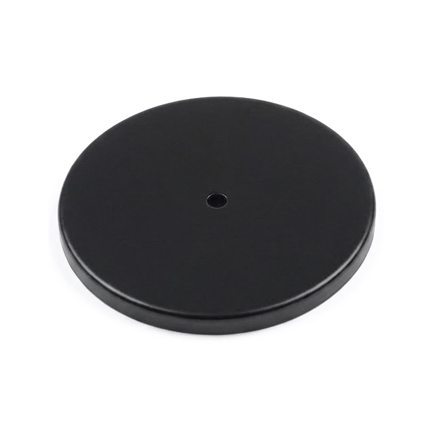 Round Architectural Canopy - 5" - Canopies - LEDmate - Default Title - Black - FO - 26982 - B