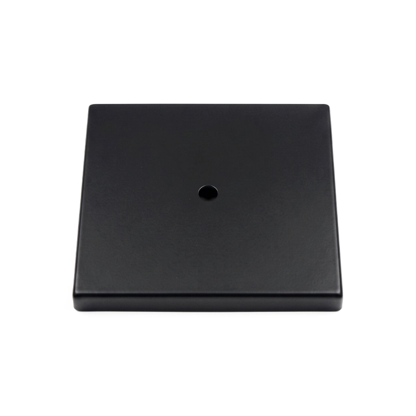 Square Architectural Canopy - 5" - Canopies - LEDmate - Default Title - Black - FO - 28159 - B