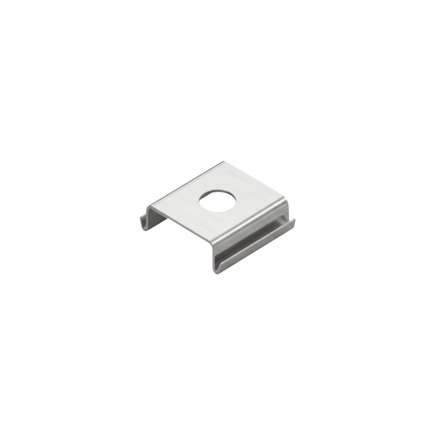 Surface Mount Clip - 0.75" × 0.81" - Mounting Hardware - LEDmate