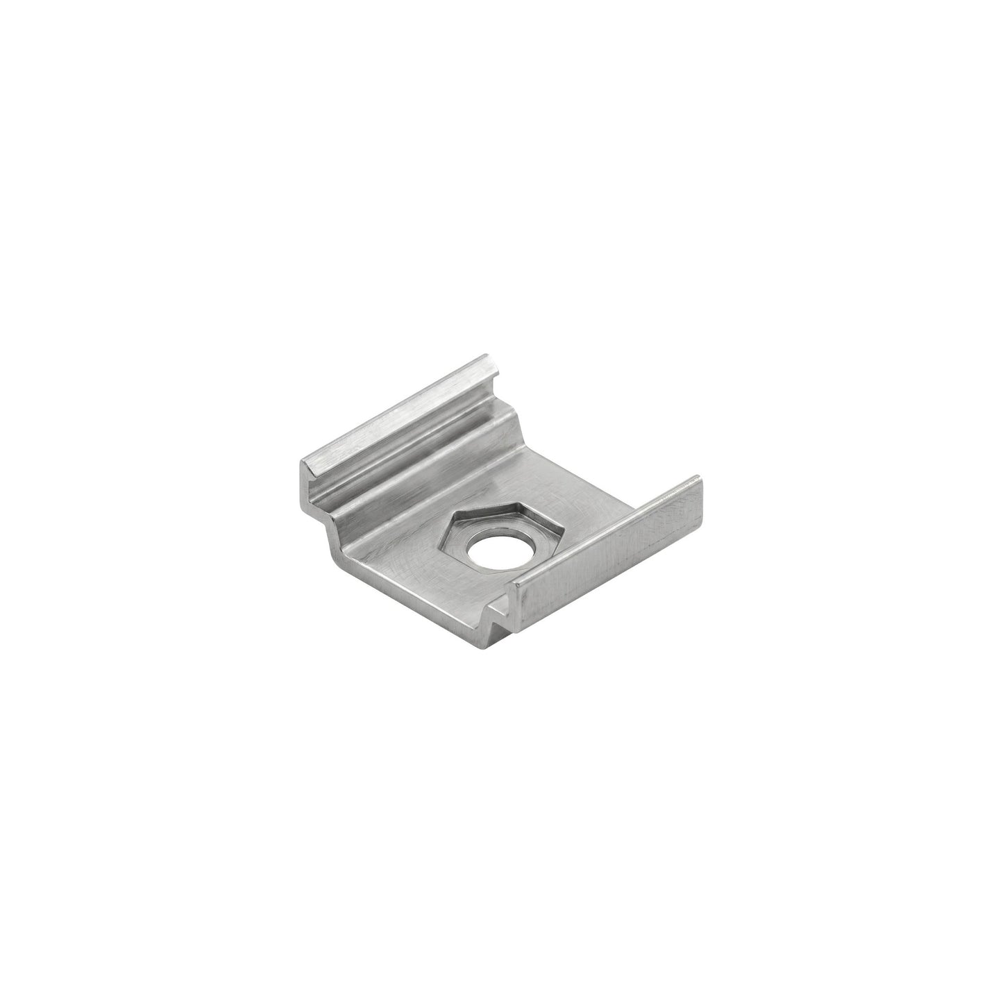 MICRORail 110° - Surface Mount Clip (WIP) - Mounting Hardware - LEDmate