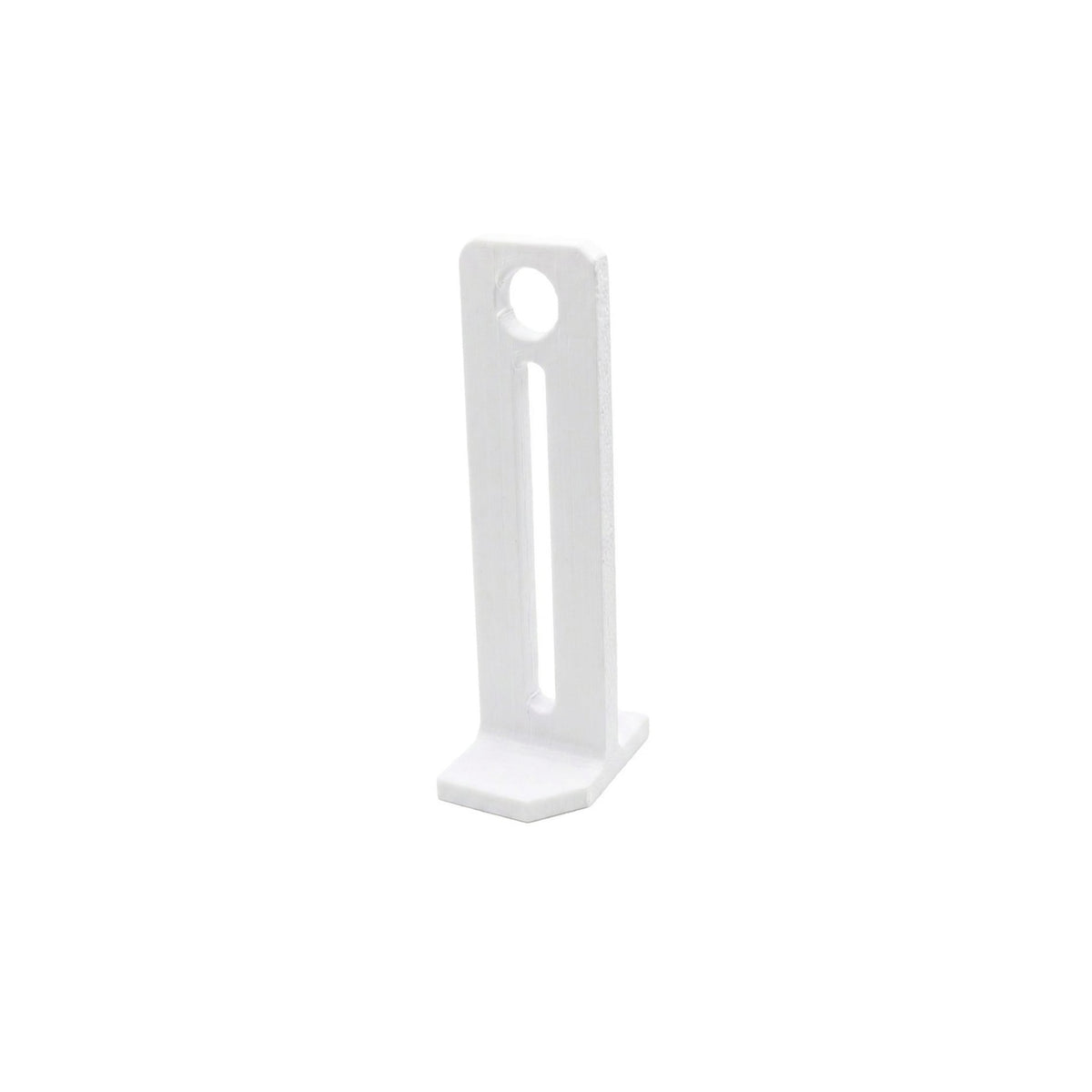 GridBar1 - T - Bar Clip (3D Printed) - Mounting Hardware - LEDmate