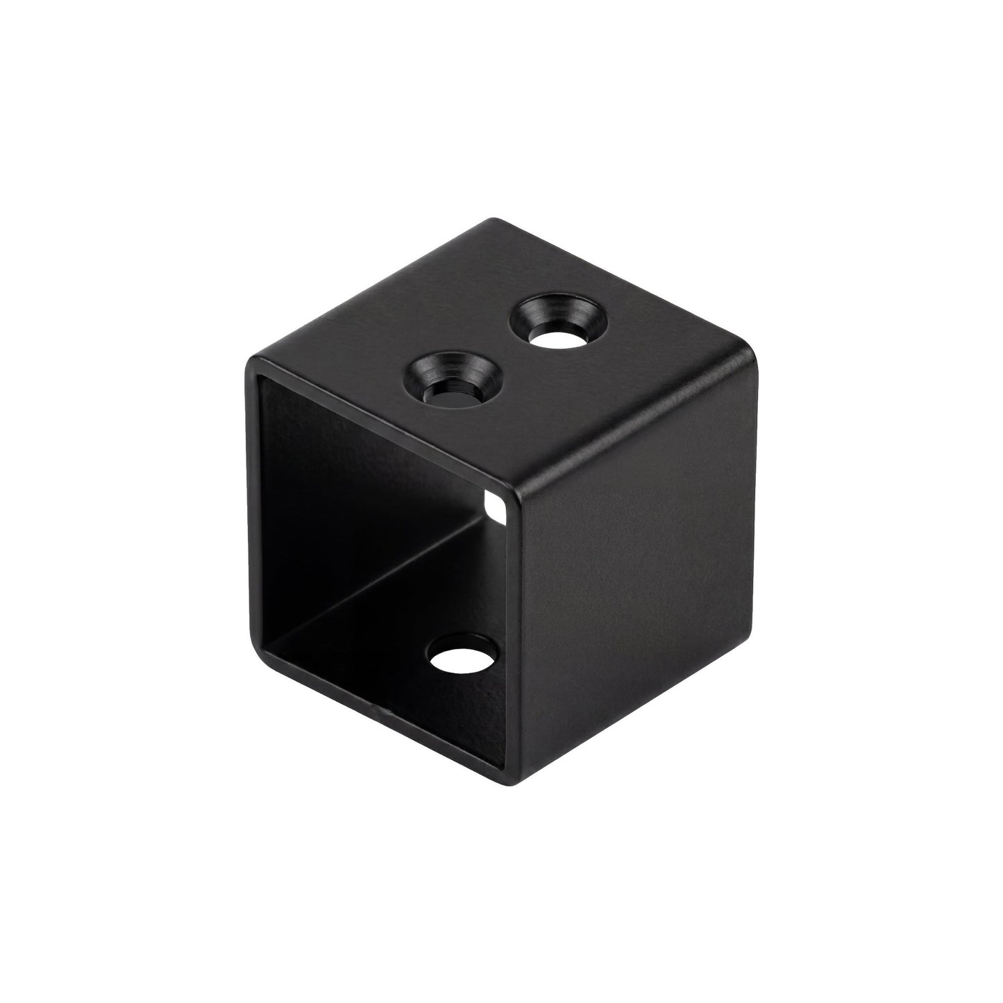 Standoff Mount - Mounting Hardware - LEDmate - Black Powder Coat - LM - FO - 21847