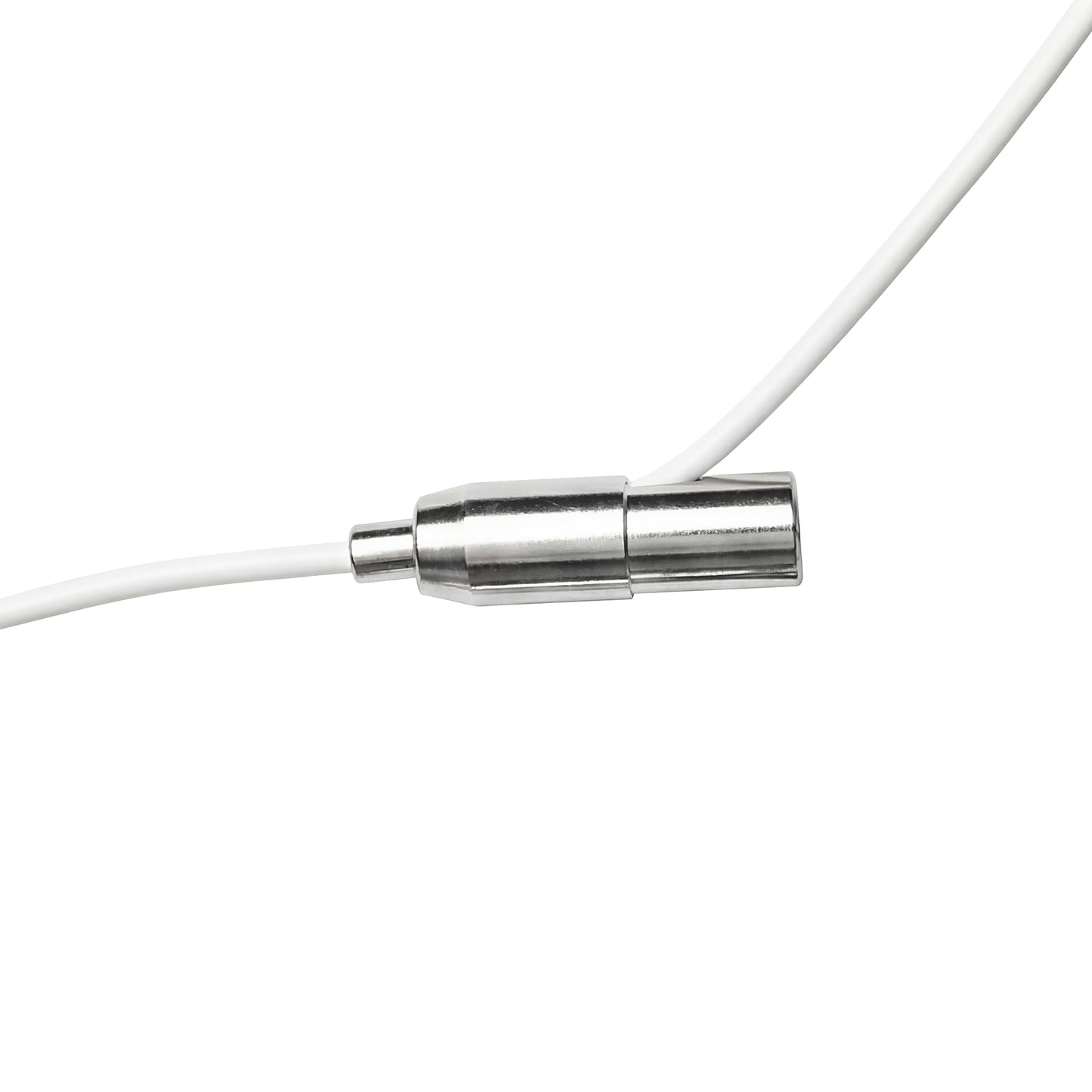 Side-Exit Power Cord Gripper (Female)