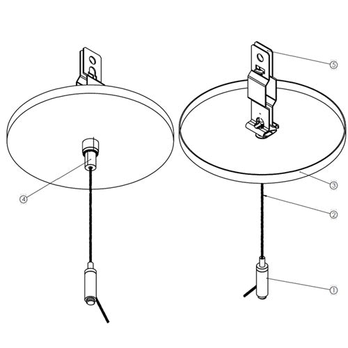 Xico Mounting Kit