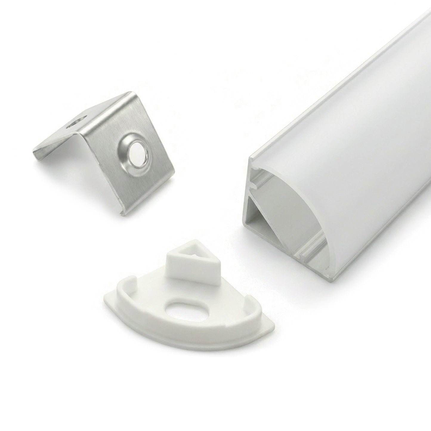Corner Mount LED Integration System (16mm)