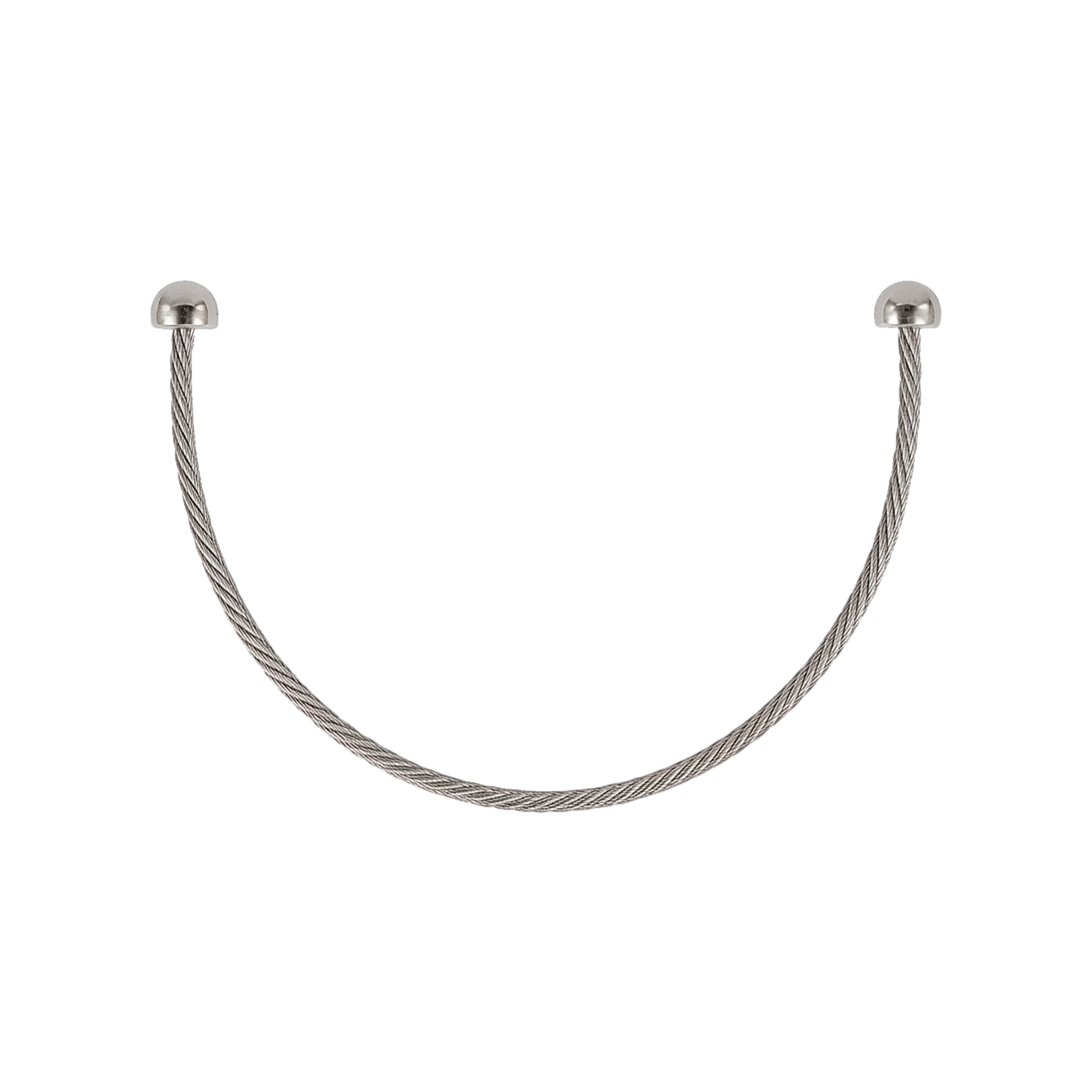 Aircraft Cable with Half Ball Ends - Cable & Cord Grippers - LEDmate - 8" - FO - 36361 - 8 - X - HB