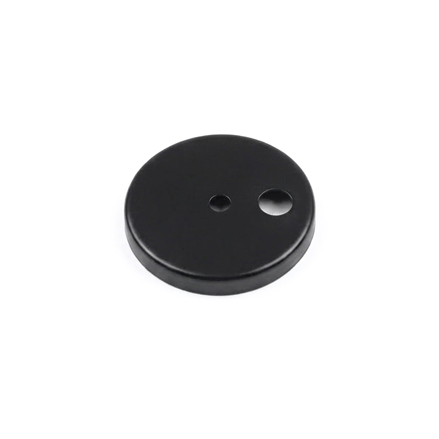 2" Round Canopy – Black – 1–4 CH, 5/16 PH (FOX01-26815)