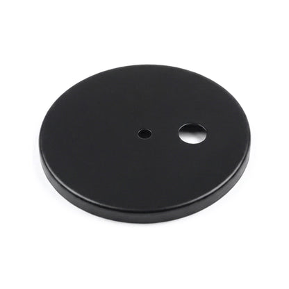 5-Inch Round Architectural Canopy
