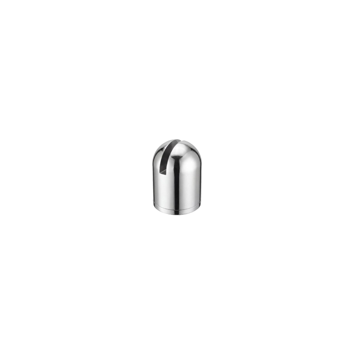 Angled Ceiling Coupler - Threaded 1/4" - 20 for 5/64" to 3/32" Aircraft Cable (2 - Piece) - Suspension Hardware - LEDmate