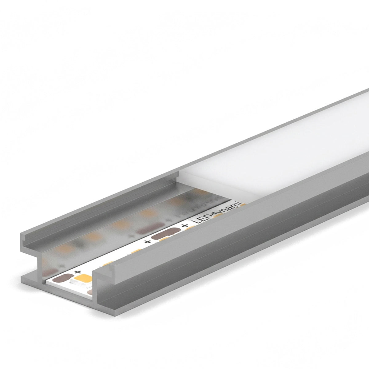 C1003 Millwork Channel 19.1mm x 8mm - LED Channels & Profiles - LEDmate