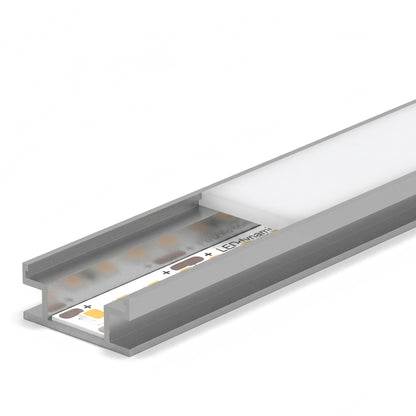 C1003 Millwork Channel 19.1mm x 8mm - LED Channels & Profiles - LEDmate