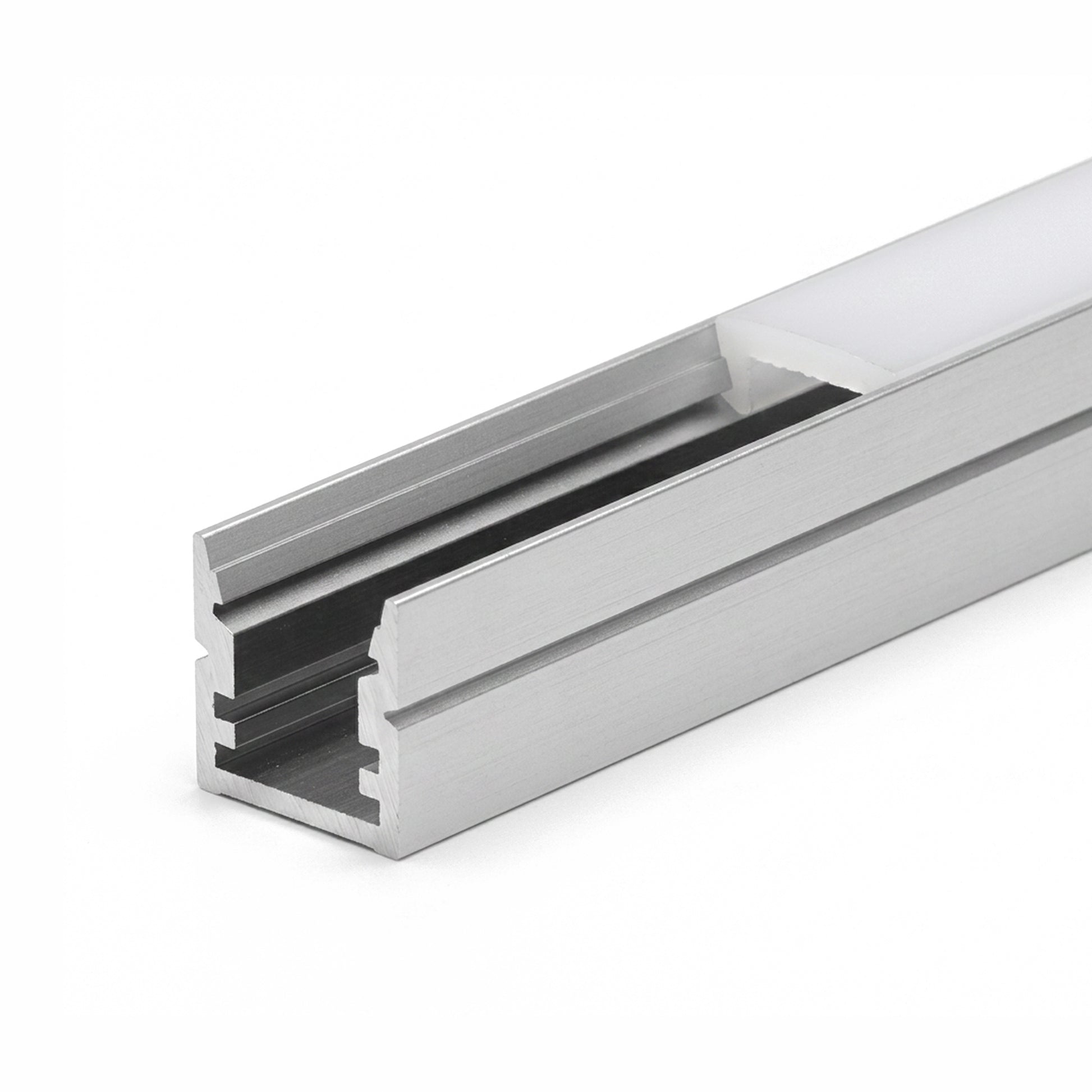 C1004 Millwork Channel 10mm x 10mm - LED Channels & Profiles - LEDmate