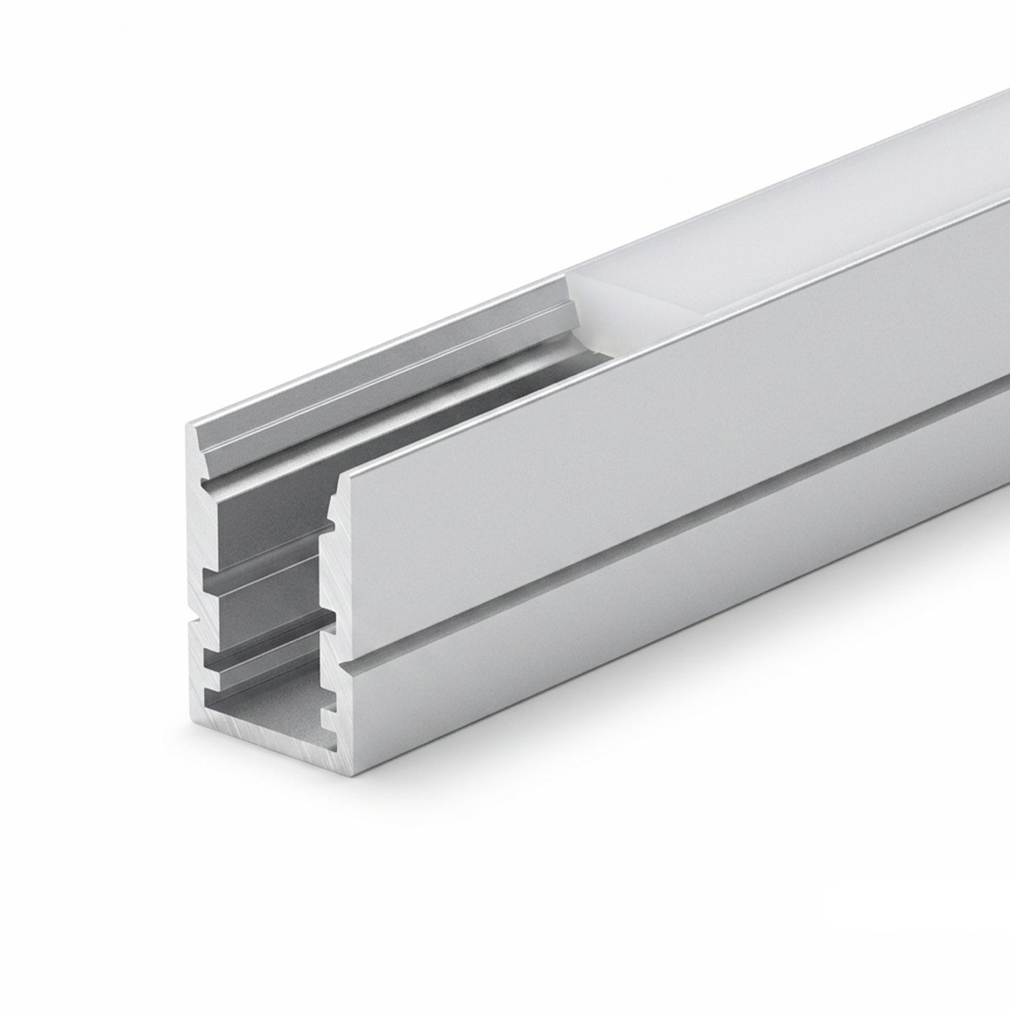 C1005 Millwork Channel 10mm x 15mm - LED Channels & Profiles - LEDmate
