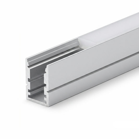 C1005-496 Millwork Channel 10mm x 15mm