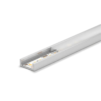C1007 Surface Mount Channel 15.9mm x 6mm - LED Channels & Profiles - LEDmate
