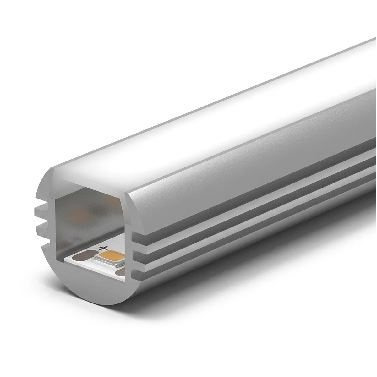 C1011 Suspended Channel 18.29mm x 15.8mm - LED Channels & Profiles - LEDmate