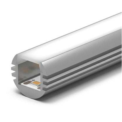 C1011 Suspended Channel 18.29mm x 15.8mm - LED Channels & Profiles - LEDmate