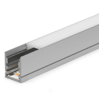 C1021 Millwork Channel 12mm x 15mm - LED Channels & Profiles - LEDmate
