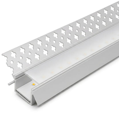 C4615 Trimless Mud - in Channel 46mm x 15mm - LED Channels & Profiles - LEDmate