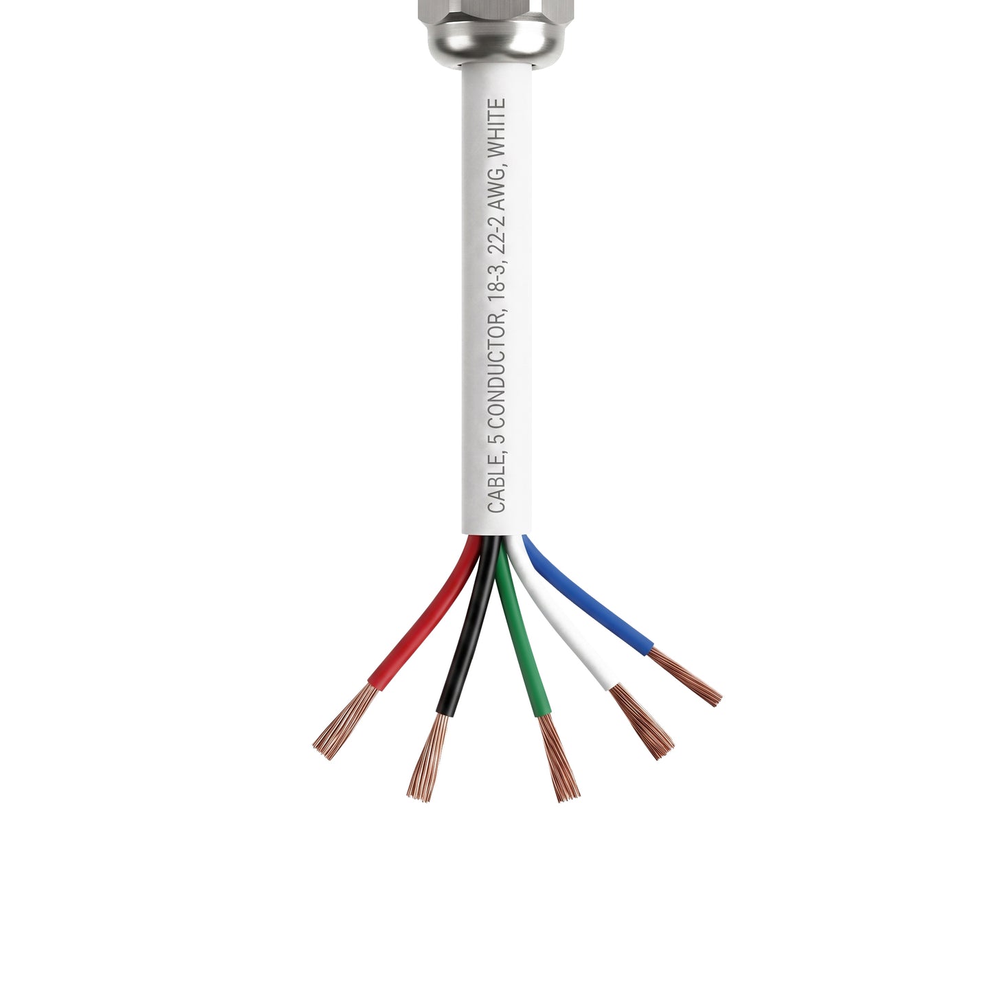 Cord 5 Conductor (FO-3660X)