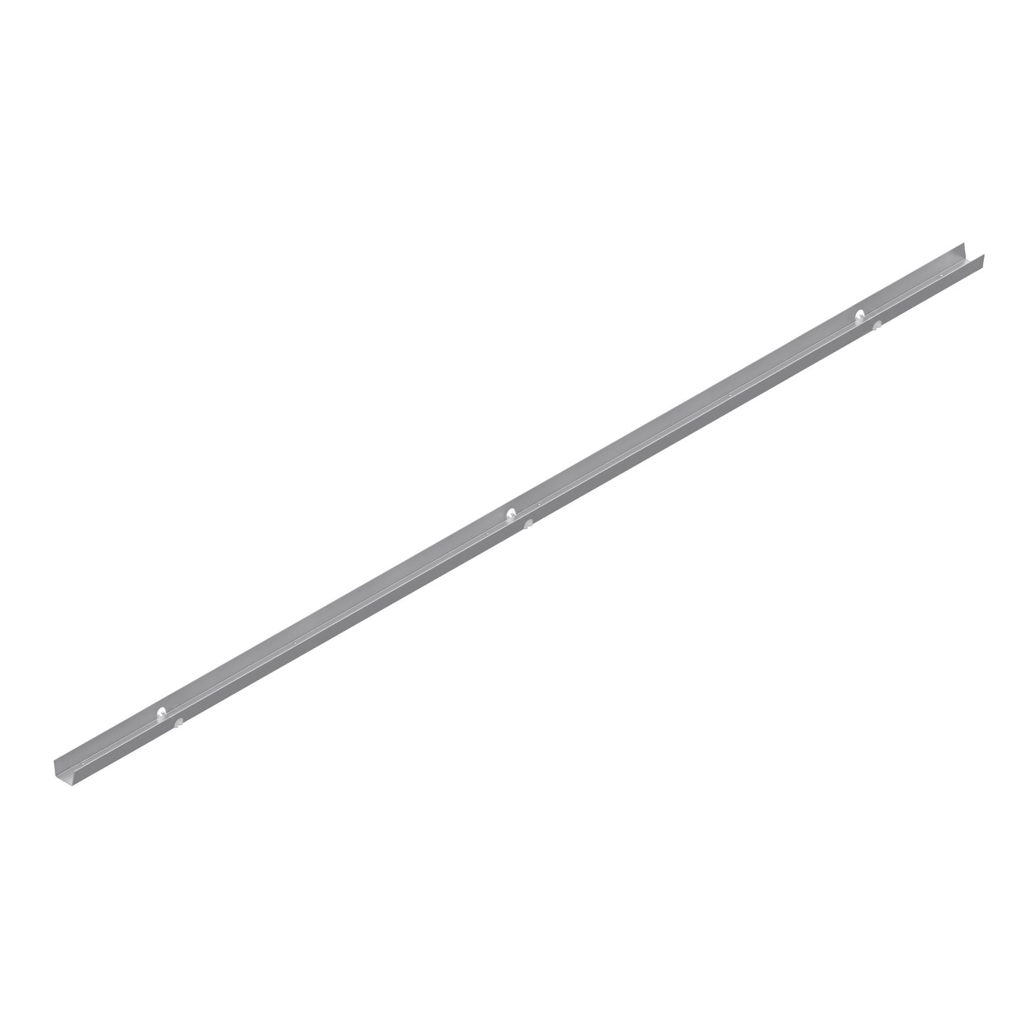 MLB140S 4ft Gear Tray - Recessed