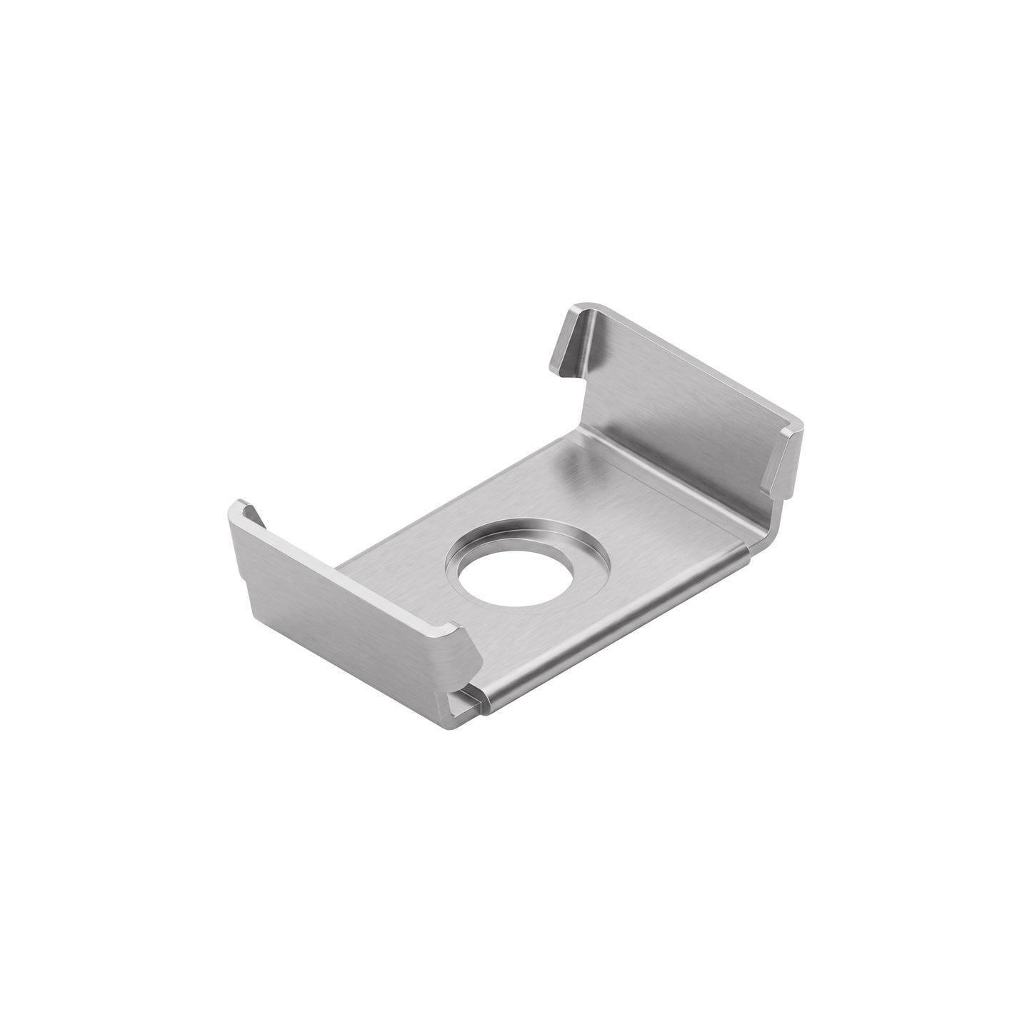 Surface Mount Clip - 0.74" × 1.25"