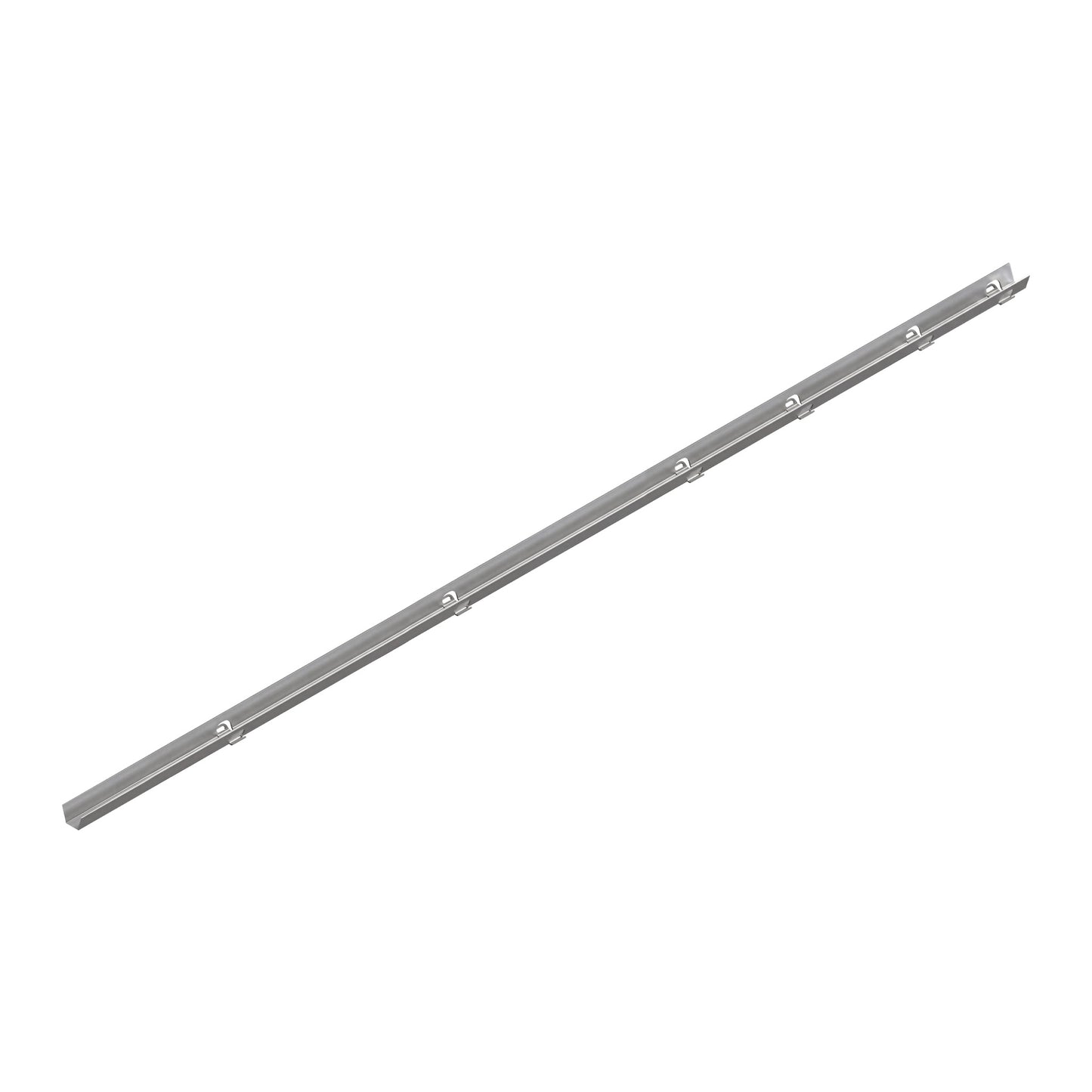 MLB140S 4ft Gear Tray - Flush