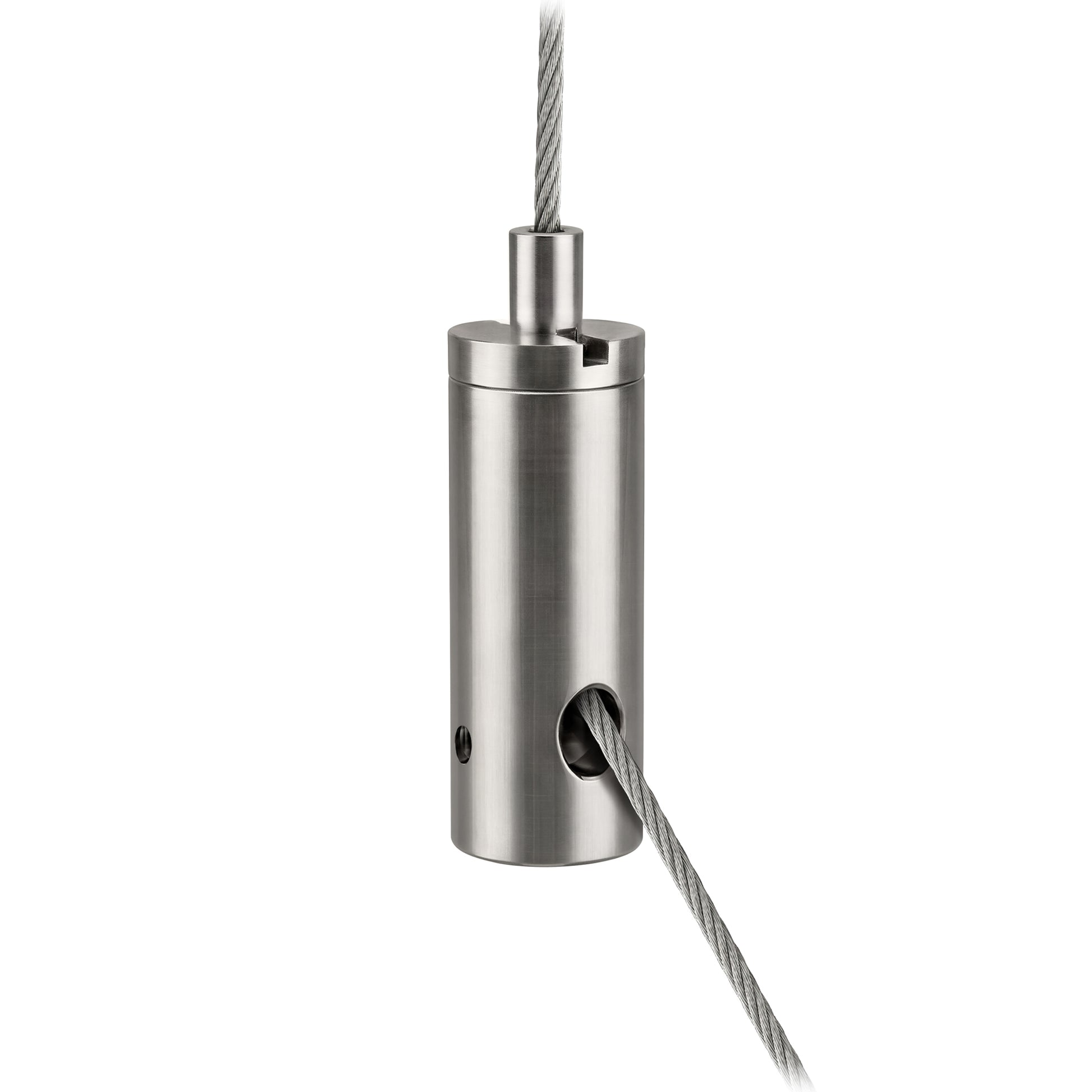 Self - Locking Gripper - 3/16" Horn for 1/16" Aircraft Cable - Cable & Cord Grippers - LEDmate