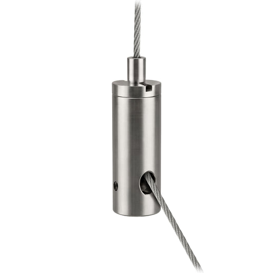 Self-Locking Gripper - 3/16" Horn for 1/16" Aircraft Cable