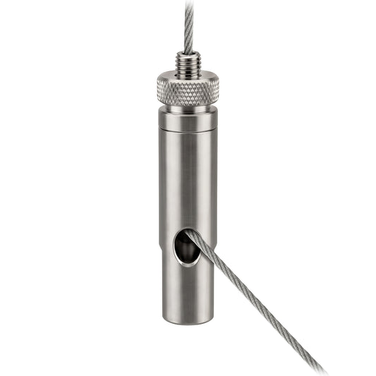 Self-Locking Gripper with 3/16" Horn - 1.5mm Aircraft Cable