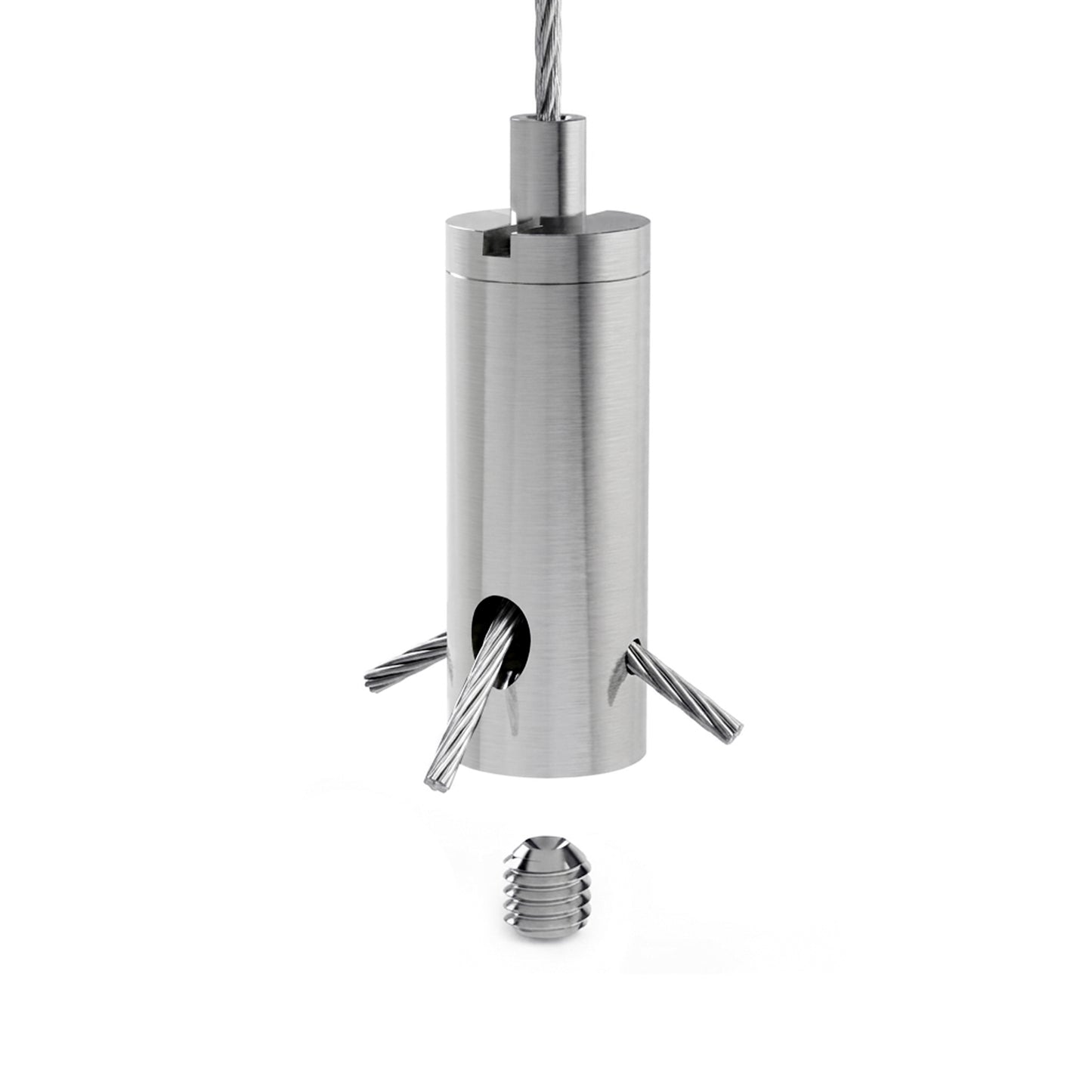 Locking Cable Gripper