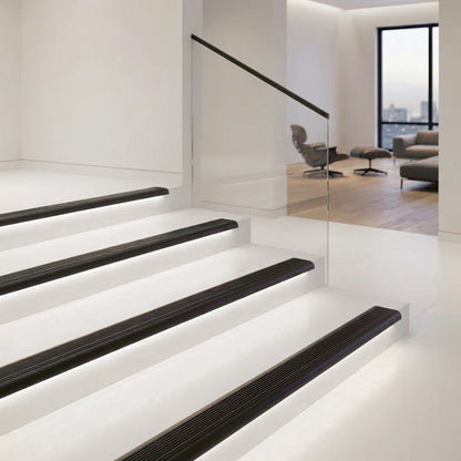 Stair Mount LED Integration System