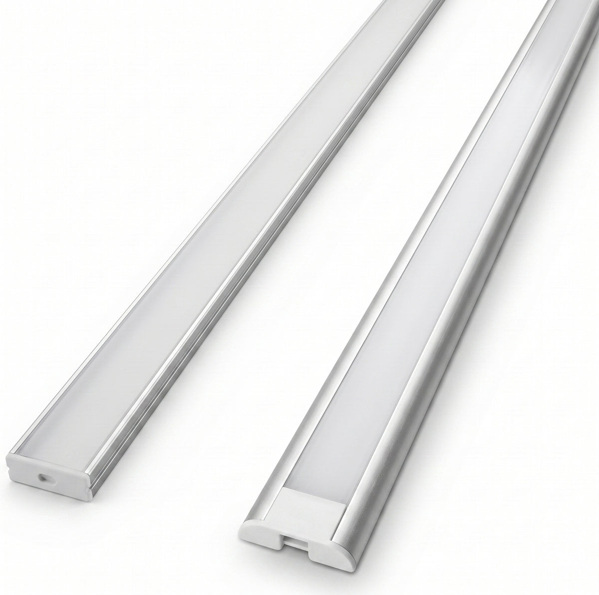 Surface Mount Channel - 1" - LED Channels & Profiles - LEDmate