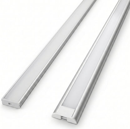 Surface Mount Channel - 1" - LED Channels & Profiles - LEDmate