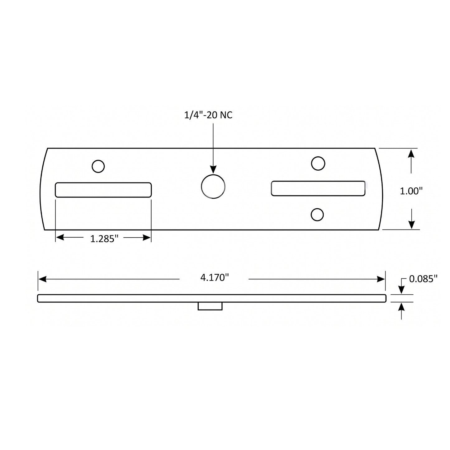 Suspension Crossbar