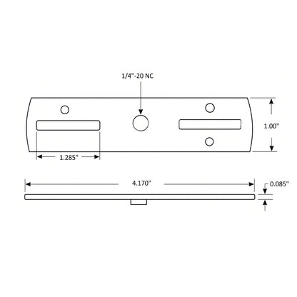 Suspension Crossbar