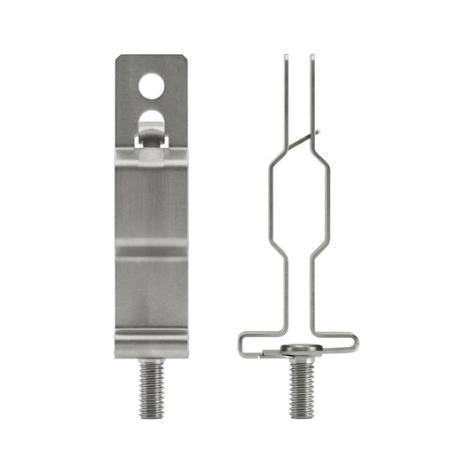 15/16 T-Bar Clip (Flat)