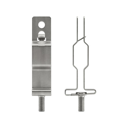 9/16 T-Bar Clip (Flat)