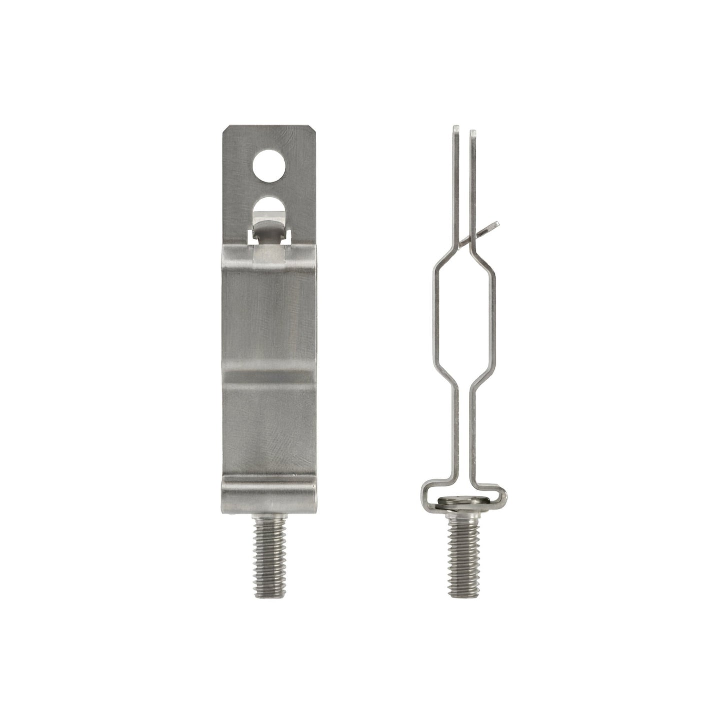 T - Bar Clip - 9/16" Ceiling Grid (2 - Piece) - T - Bar Clips - LEDmate