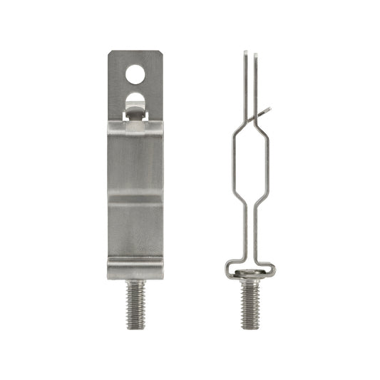 T-Bar Clip - 9/16" Ceiling Grid (2-Piece)