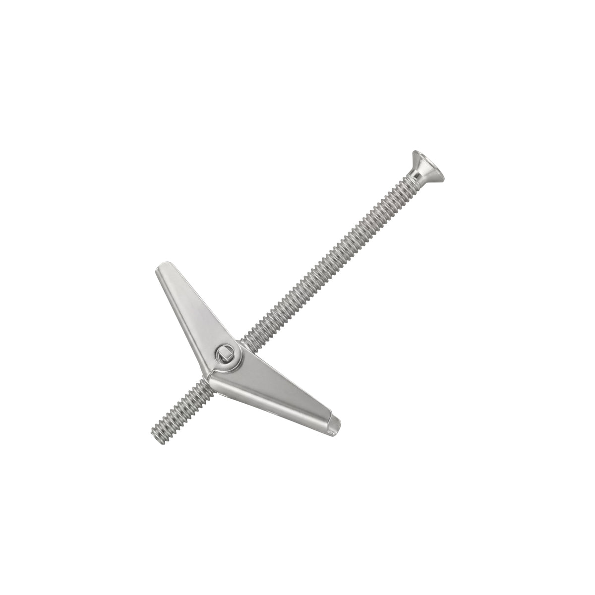 Toggle Bolt Wing - 1/4" - 20 - Mounting Hardware - LEDmate - Complete Bolt Assembly - LS - TBA - 14 - 20 - 4in