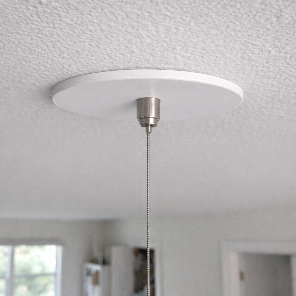 5" Round Canopy