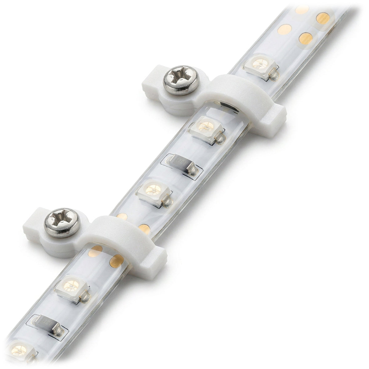 Mounting Clips - 12V Strip - Channel Accessories - LEDmate