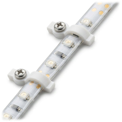 Mounting Clips - 12V Strip - Channel Accessories - LEDmate