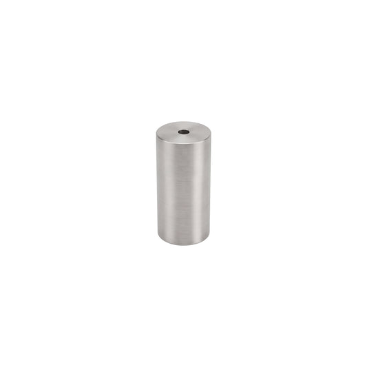 Ceiling Coupler - Threaded 1/4"-20, Universal Aircraft Cable Fit, No Flats