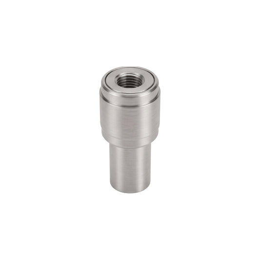 Ceiling Coupler - Threaded 1/4"-20 for 3/16" Aircraft Cable